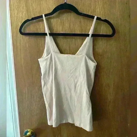 Free People Intimately Women's Seamless V-Neck Cami - Picture 6 of 9